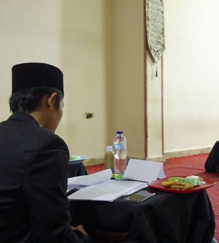 Jelang Kelulusan, Rumah Syariah Adakan Sidang KTIA bagi Anggota Pusat Tingkat 2