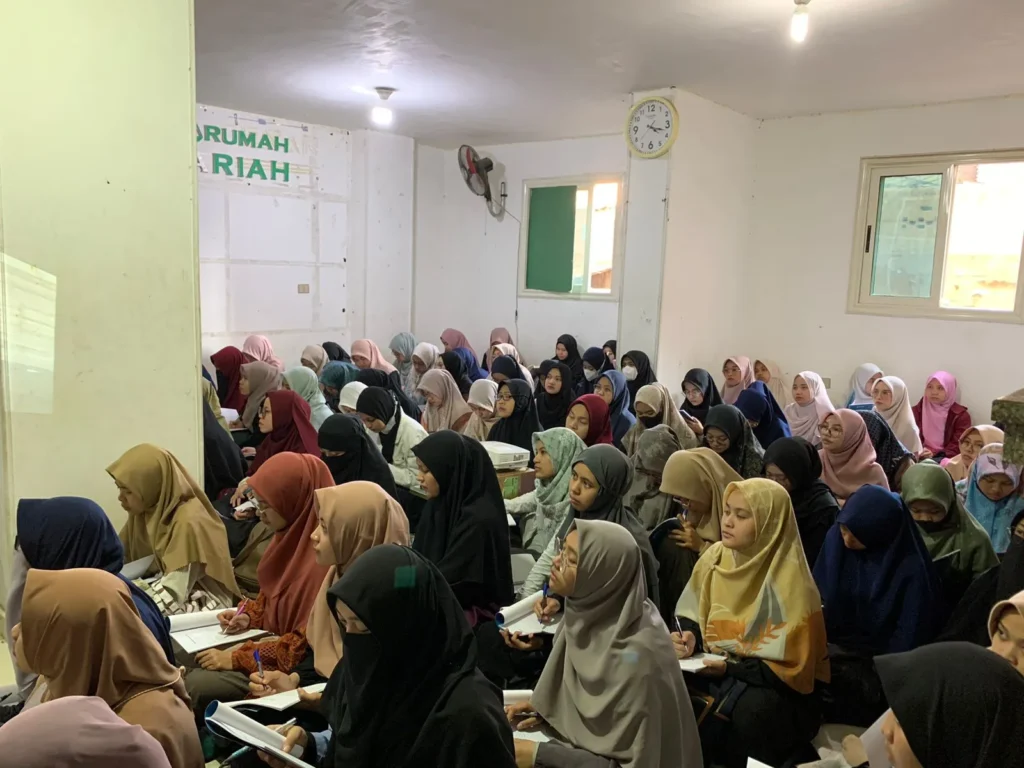 Rumah Syariah Egypt